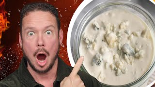 The Keto Blue Cheese Dressing Recipe Thatll Make You FORGET Ranch [upl. by Primavera]