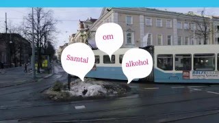 Film från Systembolagets seminarium om alkohol och träning [upl. by Htieh]