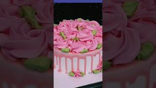 Decorate An Ube Cake With Meshortvideo [upl. by Anez]