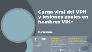 VIRUS DEL PAPILOMA HUMANO y lesiones anales en hombres con VIRUS DE LA INMUNODEFICIENCIA POSITIVO [upl. by Minna]