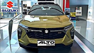 Alto 800 New Model 2023  Launch Date Price and Features  Hindi [upl. by Greeley]