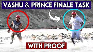 Roadies GRAND FINALE TASK Explained  Roadies New Season Winner Confirmed  Roadies 19 Winner 2023 [upl. by Chaker810]