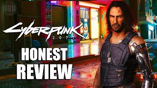 Cyberpunk 2077 Review In 2023  Is Cyberpunk 2077 Good Now [upl. by Fahey]