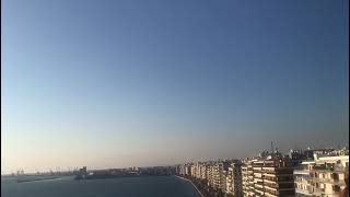 Thessaloniki Θεσσαλονίκη Λευκός Πύργος Lefkós Pýrgos Greeces second largest city [upl. by Tita]