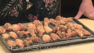 Best Crispy Buffalo Wings in the Oven [upl. by Acnaib]