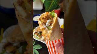 Chicken chawarma recipe 😋 [upl. by Adnarim]