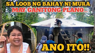 GANITO PALA ANG PLANO SA LOOB NG BAHAY NI MURA [upl. by Tsenrae]