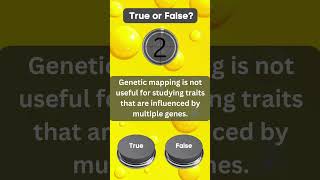 Biology Definition Challenge  Mapping 2 [upl. by Wenn68]