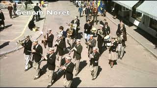 Leksands musikkår  Jubileumskonsert 1968 live [upl. by Susy]