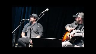 Wyatt Durrette performs with Kristian Bush at Eddies Attic [upl. by Auberon]