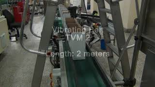 Partition  Divider  Flap inserters  TVM2 [upl. by Arrat]