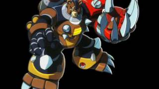 megaman x5 grizzly slash theme crescent grizzly stage [upl. by Ledah]