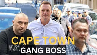 Notorious Cape Town Bosses and Their Empire Nafiz Modack Part 1 [upl. by Ludly]