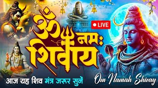 ॐ नमः शिवाय धुन  Om Namah Shivaya Bhajan  Om Namah Shivaya ShivDhun  NonStop ShivDhun [upl. by Jammie]