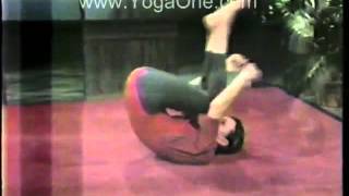 1998 YOGA w Priscilla Patrick  the Roll Maneuver [upl. by Shing]