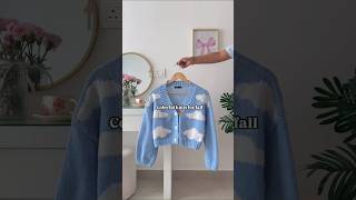 Colourful cardigan for you all shorts meeshofinds myntrafinds cardigan haul sweater [upl. by Burger]