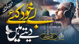 Heart Touching New Naat Sharif 2024  Be Khud Kiye Dete Hain  Muhammad Anas Nazeer Heera Gold [upl. by Elexa]