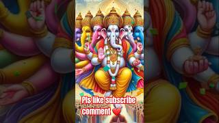 Gajanan kar do beda par aaj hum tumhe manatee haivideo love sutus hindugod [upl. by Bailey]