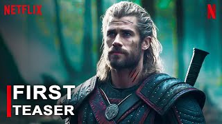 The Witcher Season 5  First Look  Netflix  The Witcher Season 4 Trailer New Cast Liam Hemsworth [upl. by Reivaj]