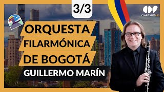 La RUTINA DE ESTUDIO SECRETA de Guillermo Marín para mejorar tu técnica con el clarinete [upl. by Reiter]