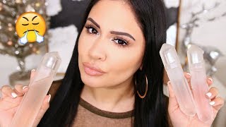 KKW Perfume Review  KIM KARDASHIAN PLAYED ME [upl. by Ahsener]