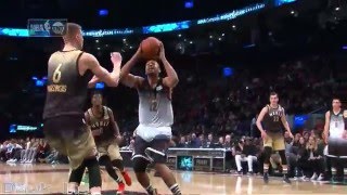 Jabari Parker 12 points USA vs World Full Highlights 2016 NBA Rising Stars Challenge [upl. by Bittner]