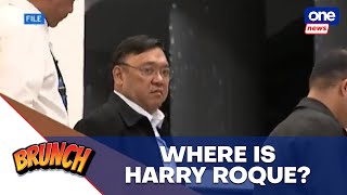 Brunch  NBI receives unconfirmed info that Roque already left PH [upl. by Maon652]