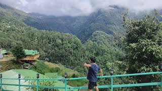 Pangot Nainital natures drop Uttarakhand  Perfect Weekend Getaway I Best Stay for Holiday [upl. by Cartan]