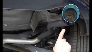 HONDA CIVIC STRAIGHT PIPED 15L Watch before buying  Honda civic exhaust sound [upl. by Sauls]