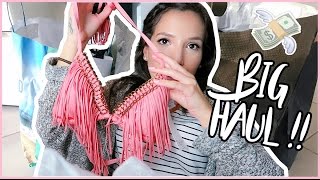 ♡ Shopping  BIG HAUL [upl. by Tamera]