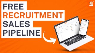 Free Recruitment  Business Development Pipeline [upl. by Valdes866]