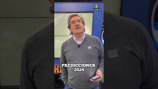 🚨 PREDICCIÓN 2024  Iñaki Cano [upl. by Ingram]