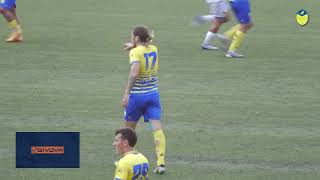 Coppa Italia  ScafateseIschia 60 gli highlights [upl. by Cocks980]