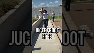 JUCEE FROOT RELEASED FROM JAIL GET READY  loyal100 juceefroot foreverflyboy [upl. by Eicak935]