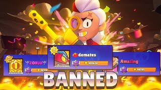 WE BANNED 1🌍 2🌍 3🌍 WINTRADERS 296000🏆 [upl. by Idnyc672]