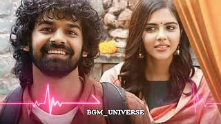 Hridayam BGM Ringtone  Darshana BGM  Love BGM  BGMUNIVERSE52 [upl. by Tunk]