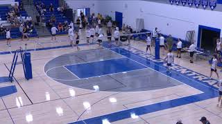 Brookfield Central vs Kettle Moraine High School Boys Varsity Volleyball [upl. by Adnohsirk]