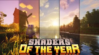 TOP 10 Minecraft Shaders OF THE YEAR 2023🏅 1204 [upl. by Quint]