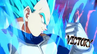 I Beat The Hardest Arcade Mode In Dragon Ball FighterZ [upl. by Hsuk488]