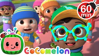 Codys Special Day  Lets learn with Cody CoComelon Songs for kids [upl. by Ydok]