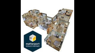 How to use a Matterport for Virtual Tours in Real Estate  3 Tips using a MatterPort [upl. by Hilly]