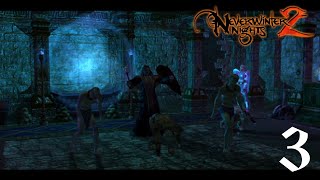 Excalibur Replays Neverwinter Nights 2 Ep 3 [upl. by Youngman]