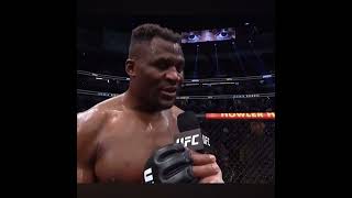 Francaisngannou edit [upl. by Leslie]