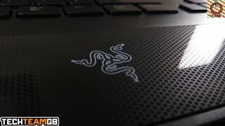 Razer Deathstalker Chroma Keyboard Review [upl. by Belita714]