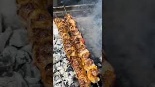 CİĞER SARMA NASIL YAPILIR… food lezzet yemek bbq kavurma foodie cooking yemektarifleri [upl. by Cleasta]