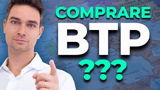 Conviene Comprare BTP adesso Analisi Completa e Consigli [upl. by Allcot]