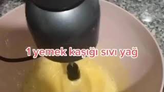 Tencerede tek kişilik sufle tarifi 📌 [upl. by Vonni]