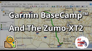 BaseCamp™ and Zumo XT2 [upl. by Yhtac722]