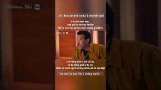 Iam Tongi  American Idol 2023  James Blunt  Monsters English amp Vietnamese Lyrics  Part 2 [upl. by Hamnet837]