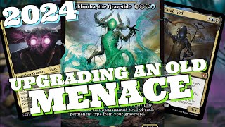 Updating My Oldest Deck  Muldrotha EDH Deck Tech [upl. by Strade]